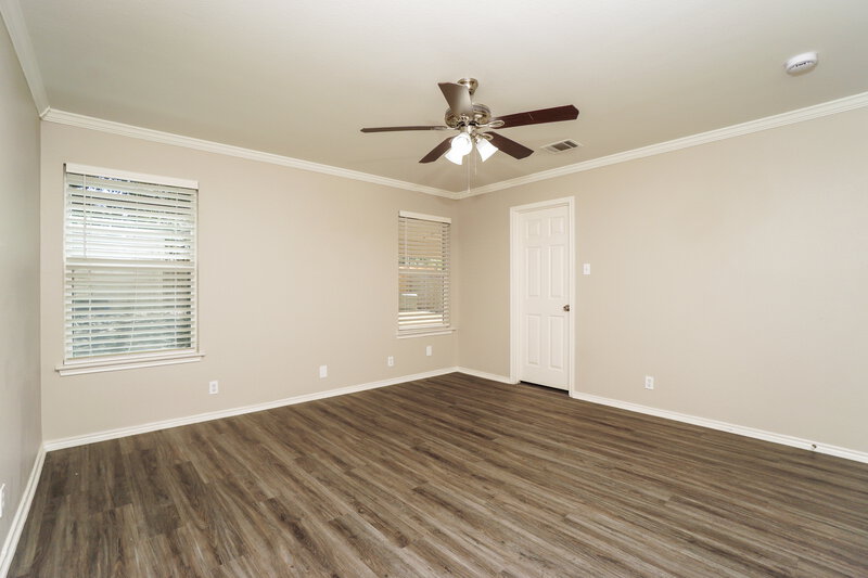 1,820/Mo, 326 Silver Bit San Antonio, TX 78227 Main Bedroom View