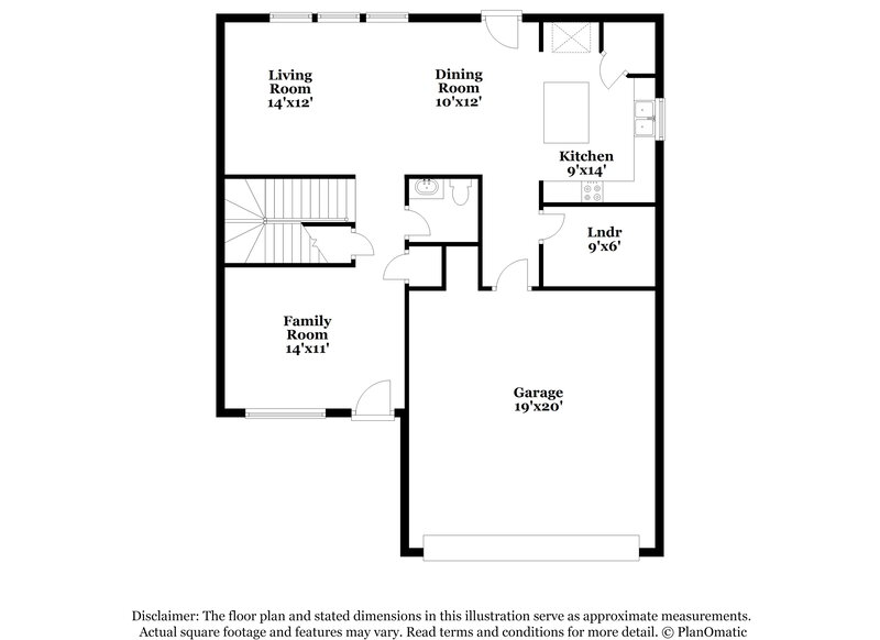 2,035/Mo, 319 Krieghoff Way New Braunfels, TX 78130 Floor Plan View