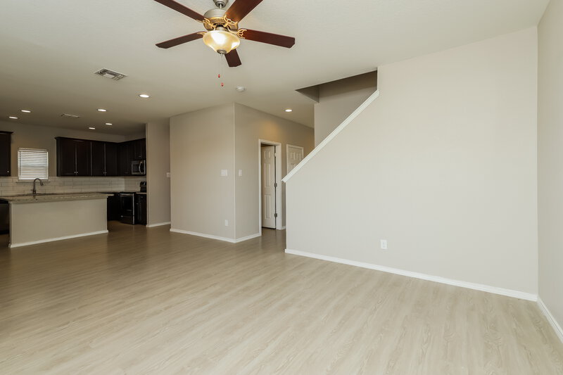 2,035/Mo, 319 Krieghoff Way New Braunfels, TX 78130 Living Room View