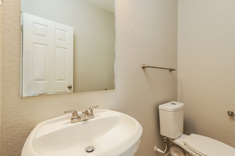 2,035/Mo, 319 Krieghoff Way New Braunfels, TX 78130 Powder Room View