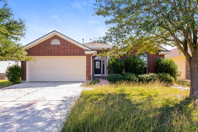 1,645/Mo, 4710 Everett Loop Converse, TX 78109 External View