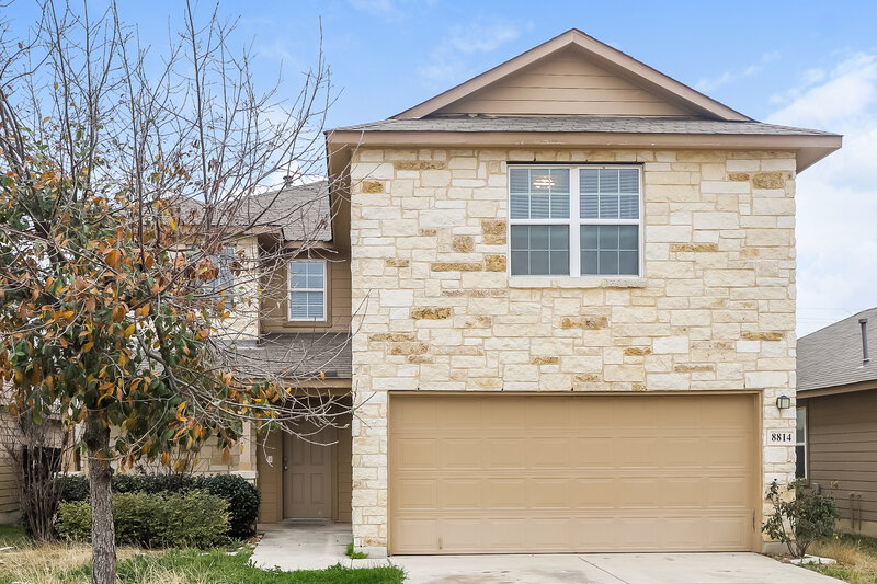 2,180/Mo, 8814 Double Oak San Antonio, TX 78254 External View