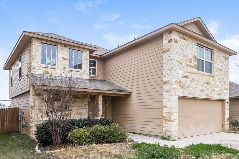 2,180/Mo, 8814 Double Oak San Antonio, TX 78254 Front View