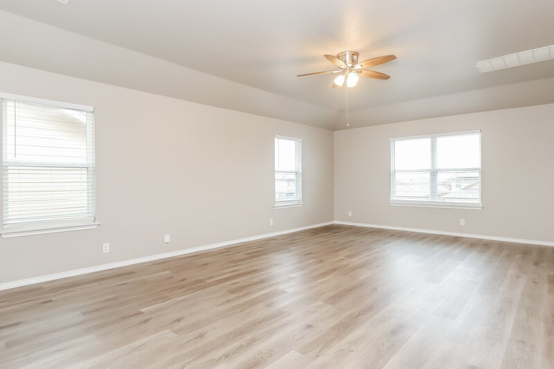2,180/Mo, 8814 Double Oak San Antonio, TX 78254 Main Bedroom View