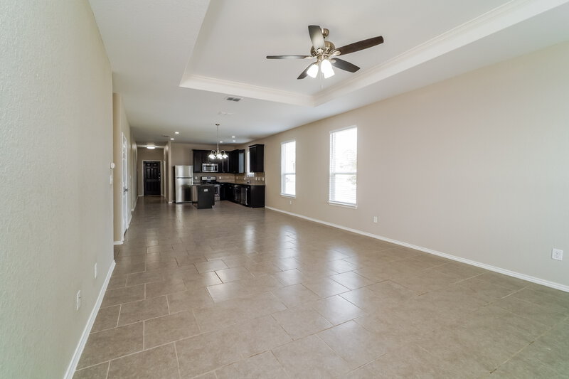 1,790/Mo, 6546 Port Elizabeth Converse, TX 78109 Living Room View 2