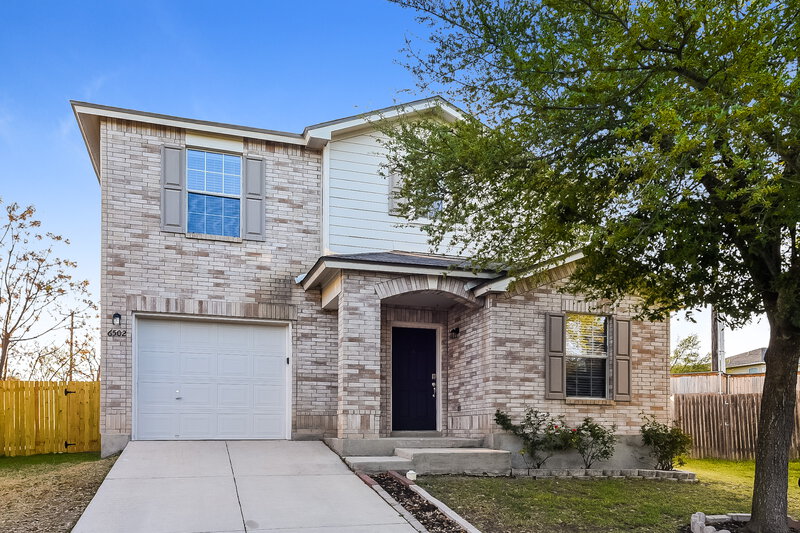 1,770/Mo, 6502 Rosewood Crst San Antonio, TX 78238 External View