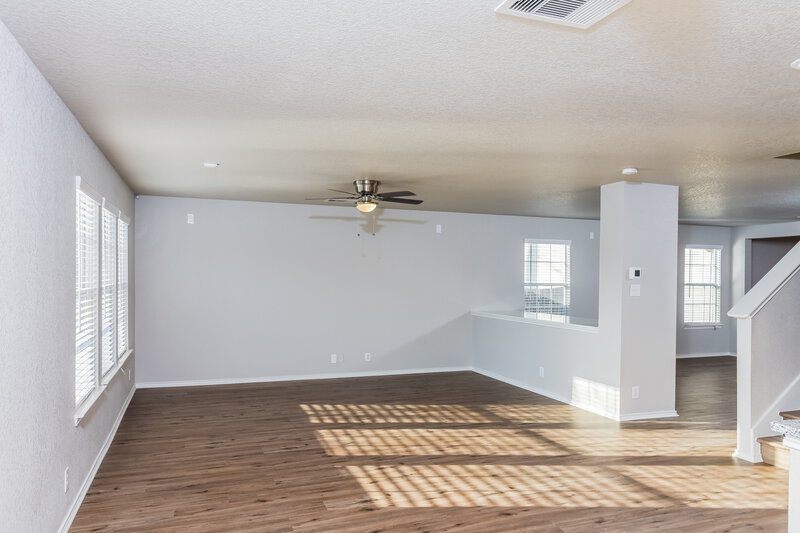 1,770/Mo, 6502 Rosewood Crst San Antonio, TX 78238 Dining Room View 2