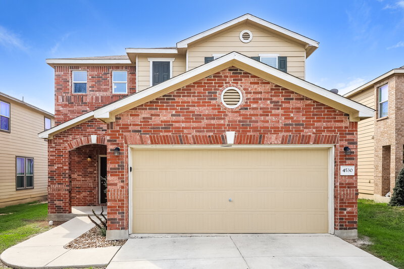 1,440/Mo, 4530 Wrangler Run San Antonio, TX 78223 External View