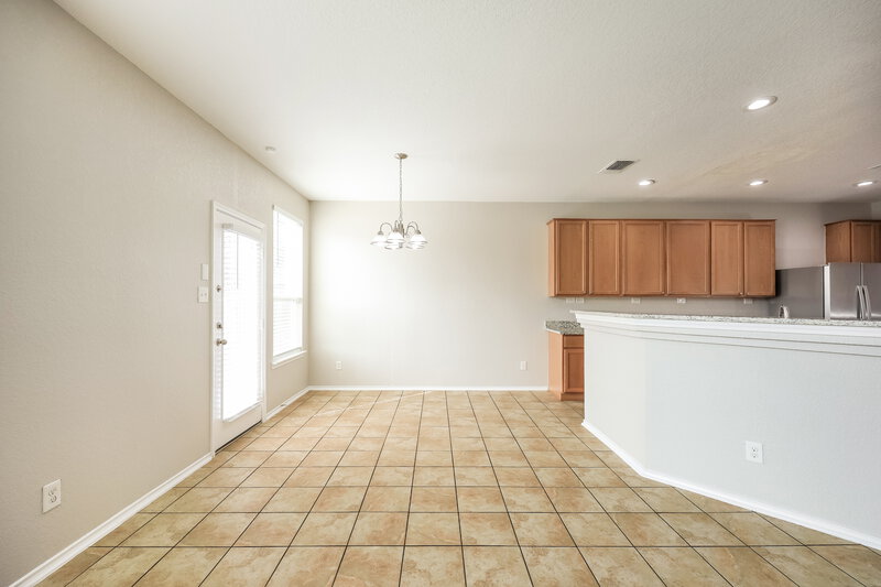 1,440/Mo, 4530 Wrangler Run San Antonio, TX 78223 Dining Room View