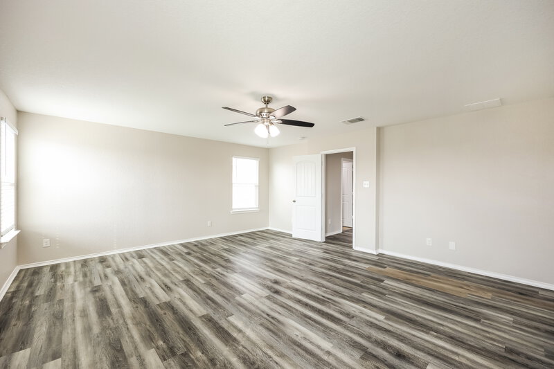 1,440/Mo, 4530 Wrangler Run San Antonio, TX 78223 Main Bedroom View 2