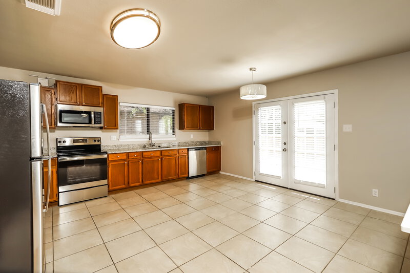 2,315/Mo, 10420 Arbor Blf San Antonio, TX 78240 Breakfast Nook View