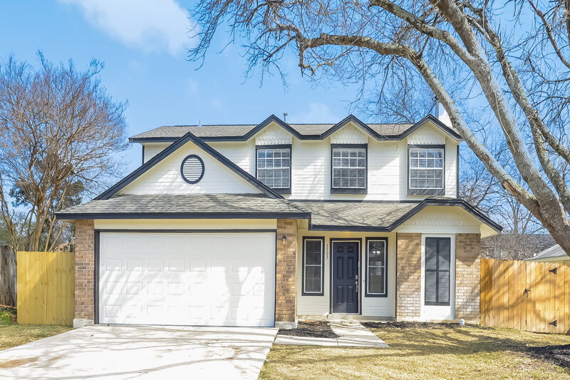 1,945/Mo, 3503 Ridge Knoll St, San Antonio, TX 78247 External View