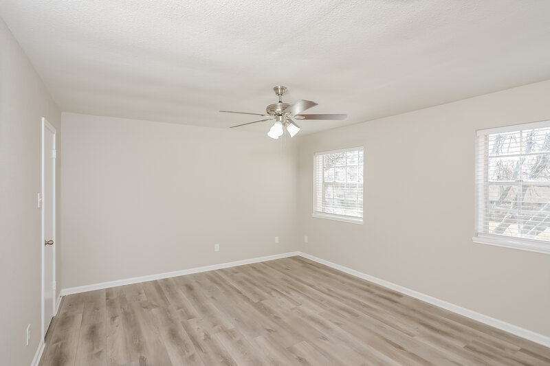 1,945/Mo, 3503 Ridge Knoll St, San Antonio, TX 78247 Main Bedroom View