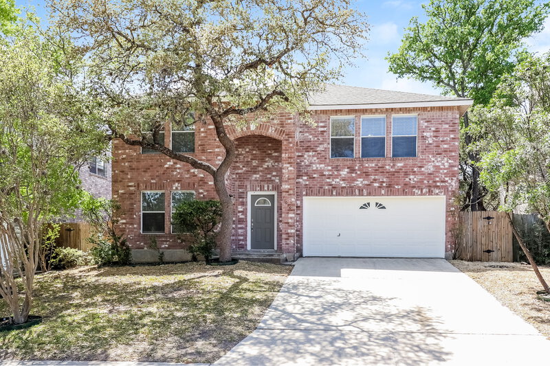 2,475/Mo, 11015 Cedar Park San Antonio, TX 78249 External View