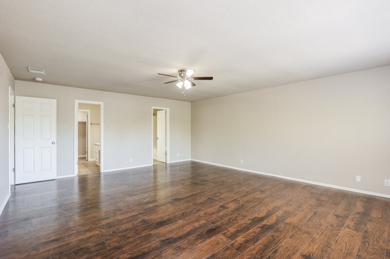 2,475/Mo, 11015 Cedar Park San Antonio, TX 78249 Main Bedroom View 2