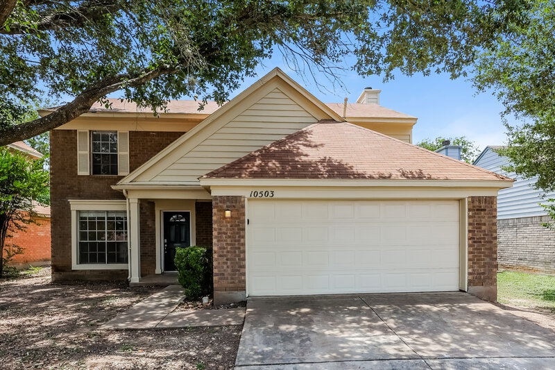 1,935/Mo, 10503 Coyote Hl Converse, TX 78109 External View