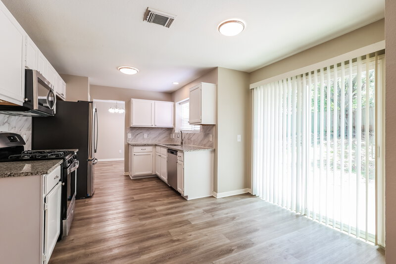 1,935/Mo, 10503 Coyote Hl Converse, TX 78109 Breakfast Nook View
