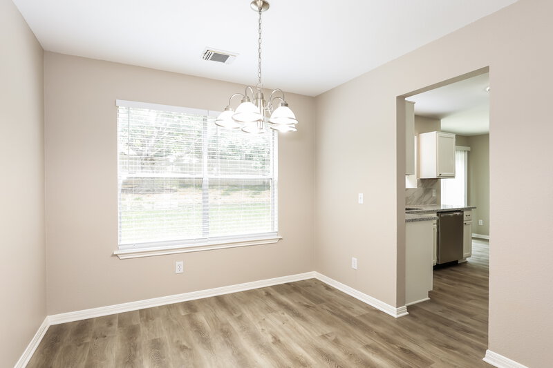 1,820/Mo, 10503 Coyote Hl Converse, TX 78109 Dining Room View