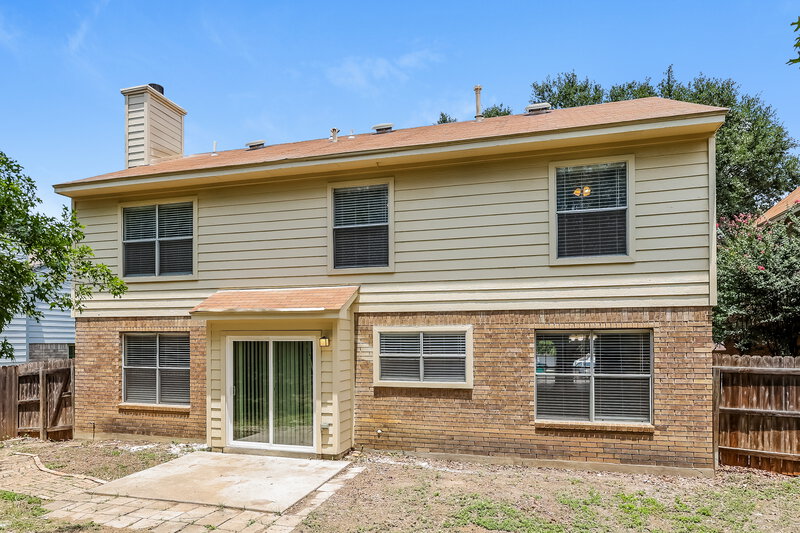 1,935/Mo, 10503 Coyote Hl Converse, TX 78109 Rear View