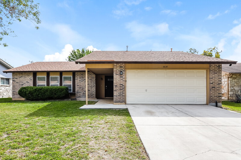 1,810/Mo, 4614 Wetz Dr San Antonio, TX 78217 External View