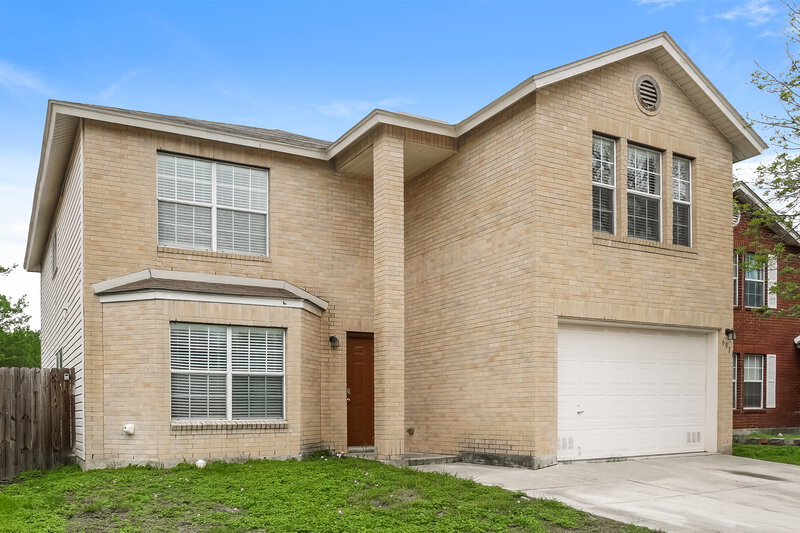 1,840/Mo, 6911 Waterfall Pass Converse, TX 78109 Misc View