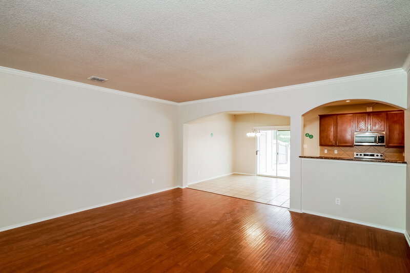 1,750/Mo, 26714 Villa Toscana San Antonio, TX 78260 Living Room View