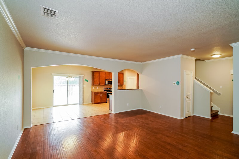 1,750/Mo, 26714 Villa Toscana San Antonio, TX 78260 Living Room View 3