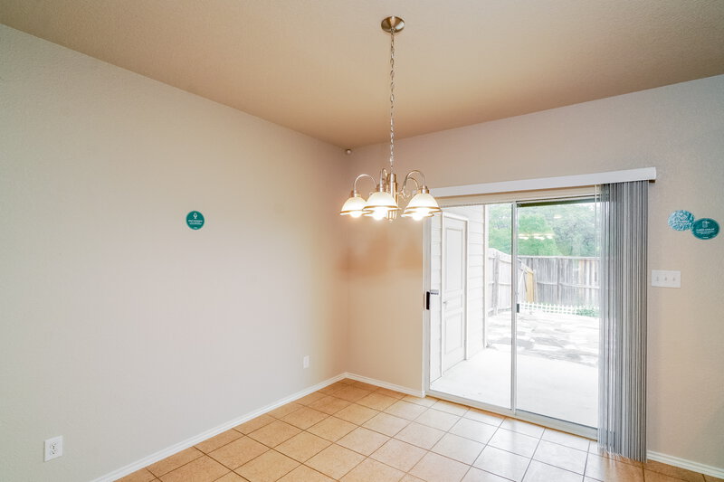 1,750/Mo, 26714 Villa Toscana San Antonio, TX 78260 Dining Room View