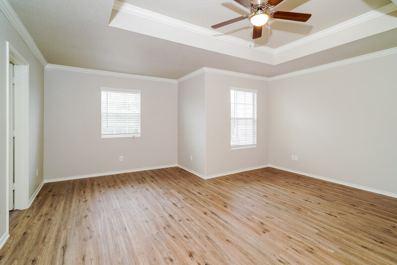 1,750/Mo, 26714 Villa Toscana San Antonio, TX 78260 Main Bedroom View