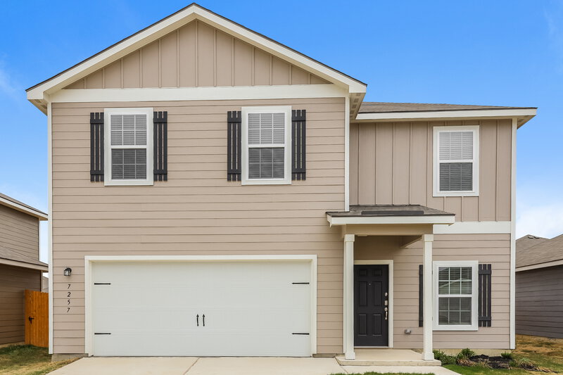 0/Mo, 7257 Jebson Pass San Antonio, TX 78252 External View
