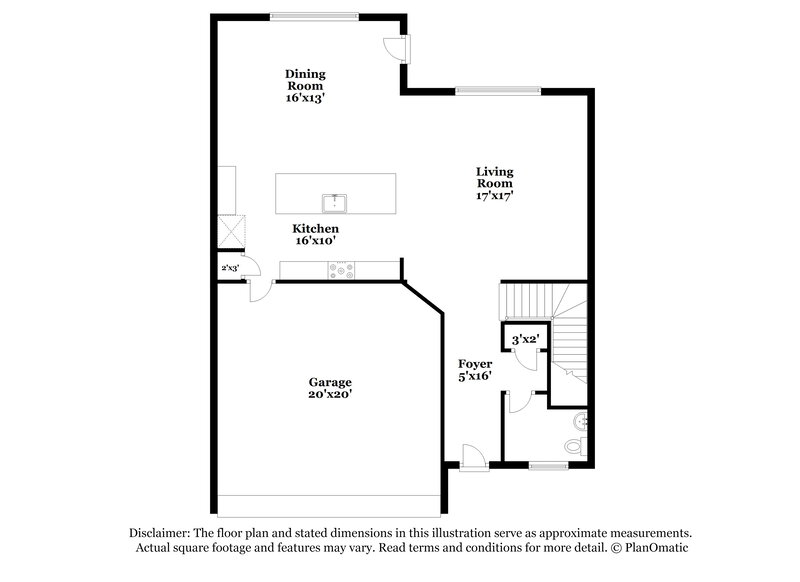 0/Mo, 7257 Jebson Pass San Antonio, TX 78252 Floor Plan View 2
