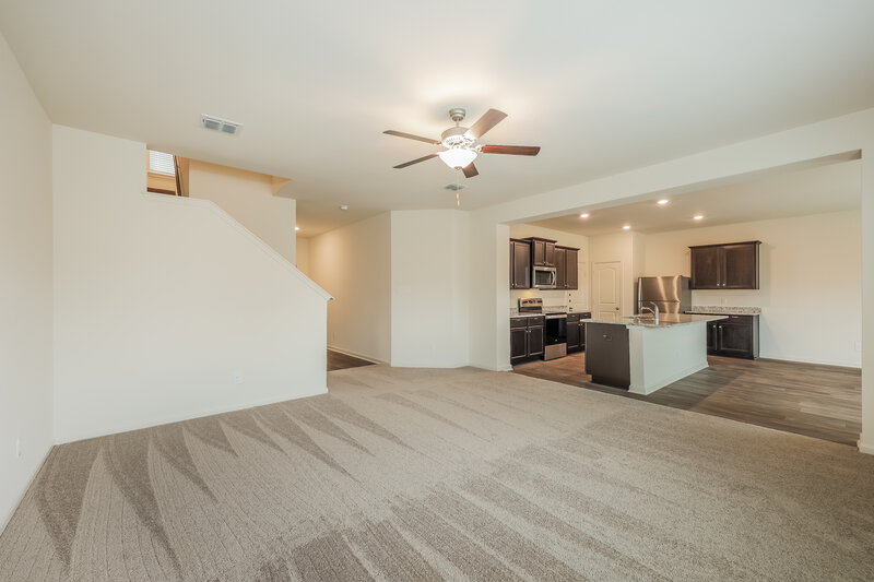 0/Mo, 7257 Jebson Pass San Antonio, TX 78252 Living Room View 2