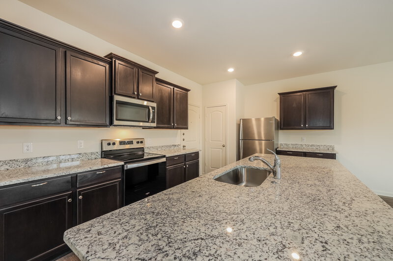 0/Mo, 7257 Jebson Pass San Antonio, TX 78252 Kitchen View