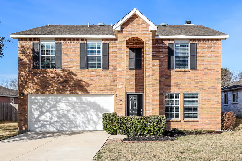 2,335/Mo, 1619 Spice Spg San Antonio, TX 78260 External View