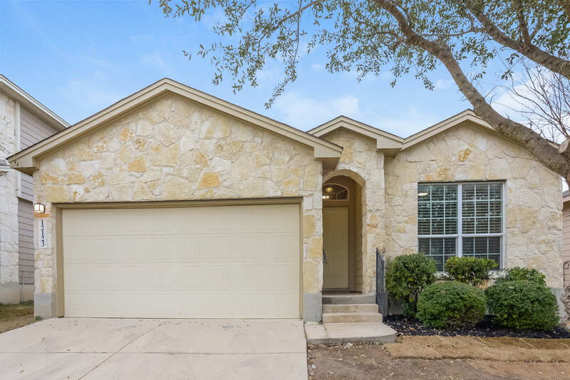 1,590/Mo, 12123 Patton Point San Antonio, TX 78254 External View