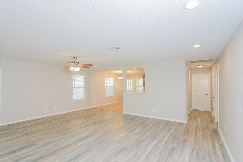 1,590/Mo, 12123 Patton Point San Antonio, TX 78254 Living Room View