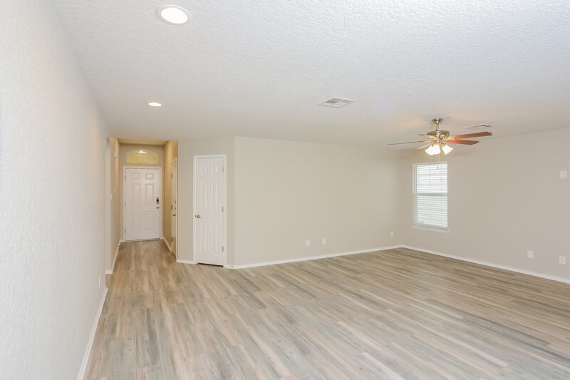 1,590/Mo, 12123 Patton Point San Antonio, TX 78254 Living Room View 2