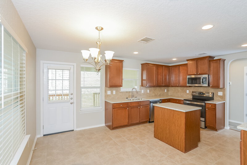 1,590/Mo, 12123 Patton Point San Antonio, TX 78254 Dining Room View