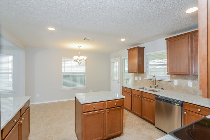 1,590/Mo, 12123 Patton Point San Antonio, TX 78254 Kitchen View