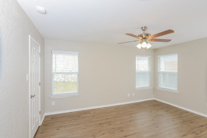 1,590/Mo, 12123 Patton Point San Antonio, TX 78254 Main Bedroom View