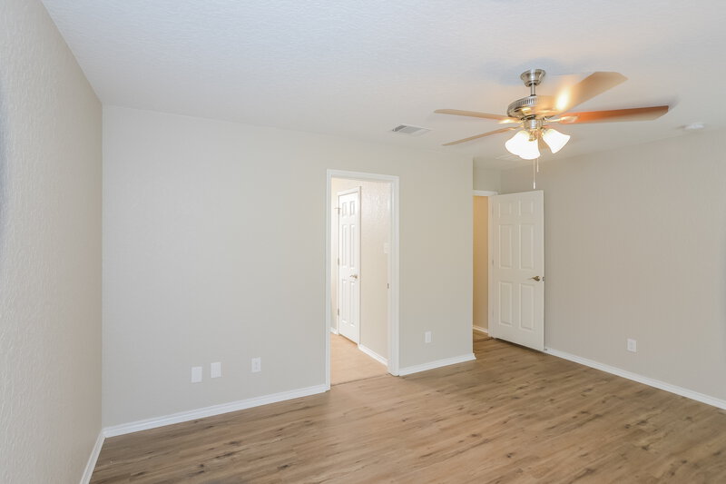 1,590/Mo, 12123 Patton Point San Antonio, TX 78254 Main Bedroom View 2