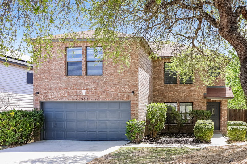 2,130/Mo, 10218 Sandbrook Hl San Antonio, TX 78254 External View