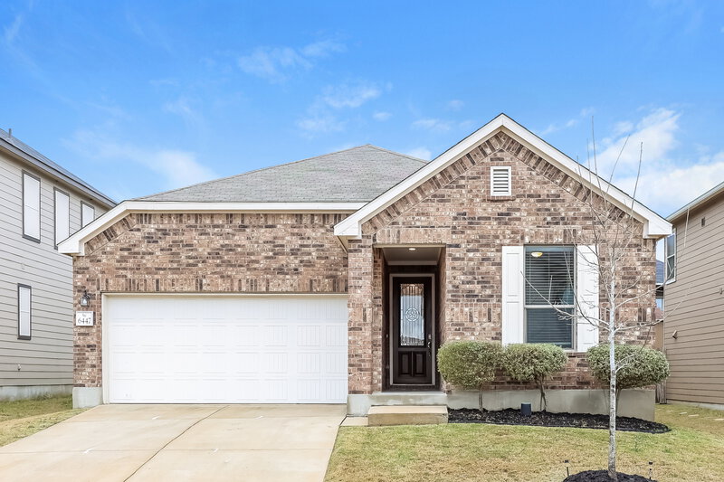 1,805/Mo, 6447 Wind Cyn San Antonio, TX 78239 External View