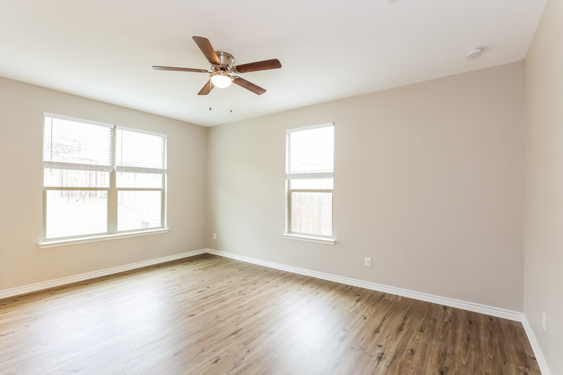 1,805/Mo, 6447 Wind Cyn San Antonio, TX 78239 Main Bedroom View