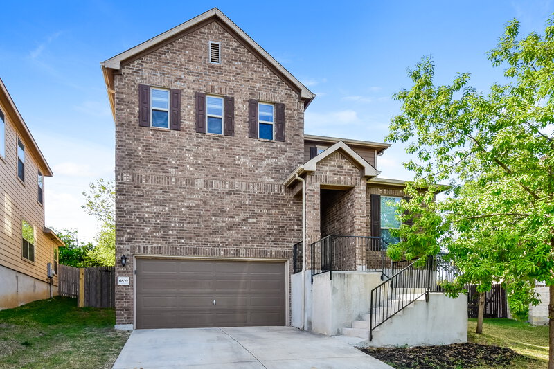 2,250/Mo, 6839 Loma Blanca San Antonio, TX 78233 External View