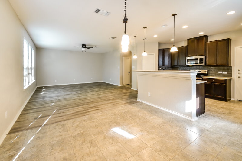 2,265/Mo, 6839 Loma Blanca San Antonio, TX 78233 Dining Room View