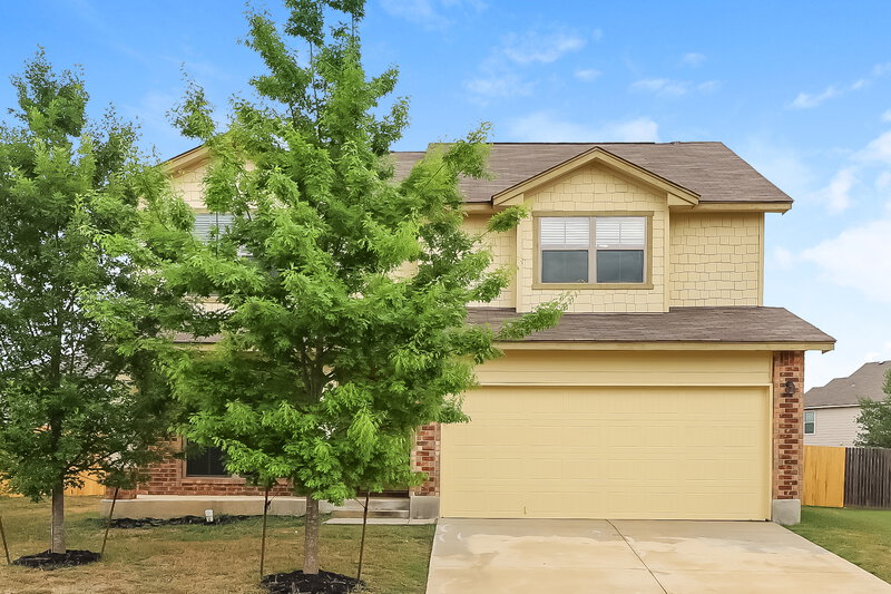 2,840/Mo, 10123 Bonavantura San Antonio, TX 78245 External View