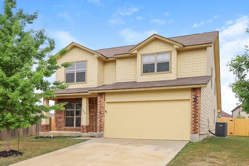 2,840/Mo, 10123 Bonavantura San Antonio, TX 78245 Front View