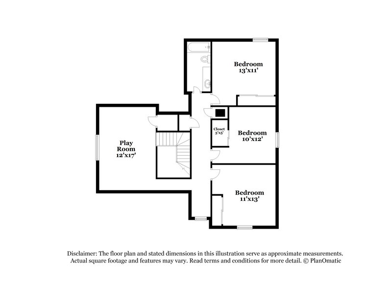 2,385/Mo, 3925 Whisper Pt Schertz, TX 78108 Floorplan View