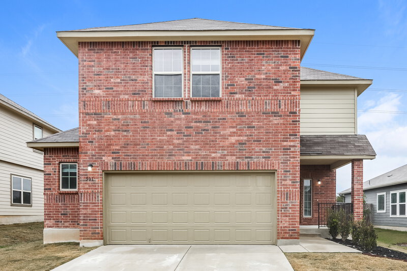 2,135/Mo, 501 Hunters Rnch E San Antonio, TX 78253 External View